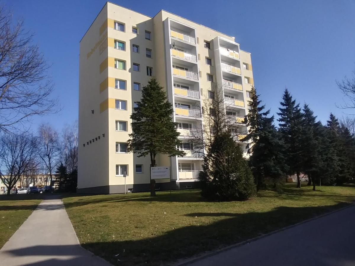 Poziom 7 Apartamento Elblag Exterior foto