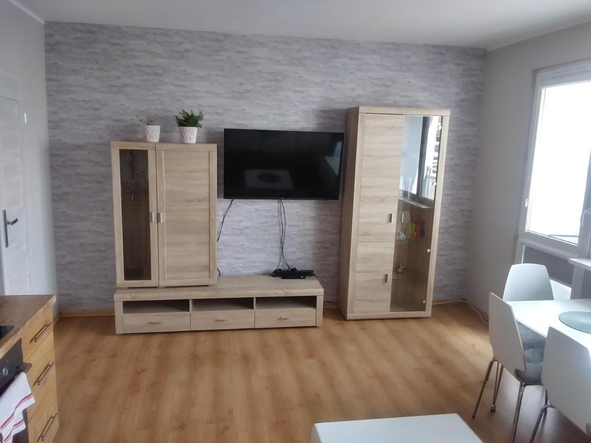 Poziom 7 Apartamento Elblag Exterior foto