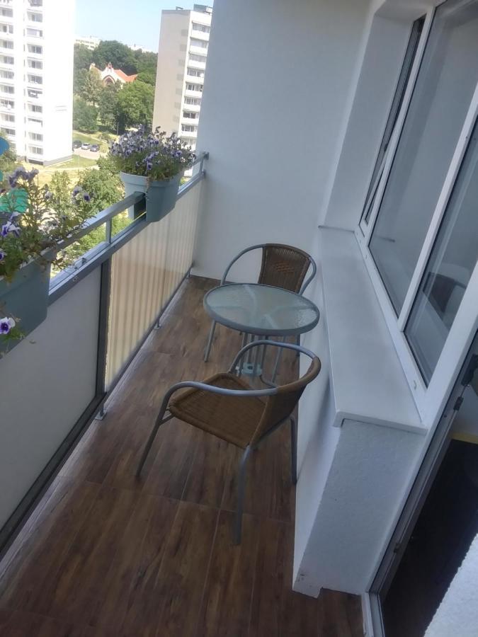 Poziom 7 Apartamento Elblag Exterior foto