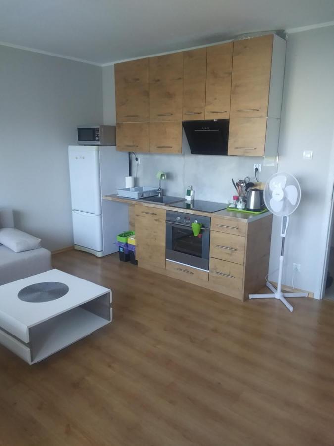 Poziom 7 Apartamento Elblag Exterior foto