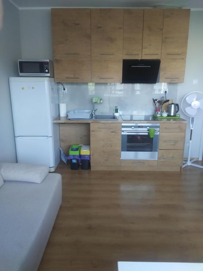 Poziom 7 Apartamento Elblag Exterior foto